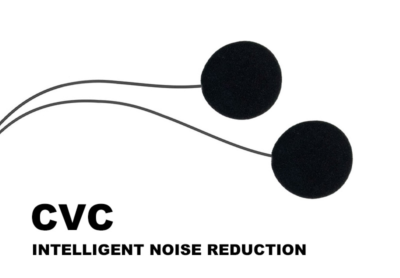 CVC Noise Elimination Technology