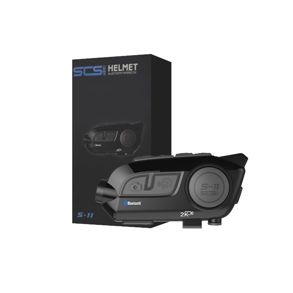 S11 Motorcycle Intercom