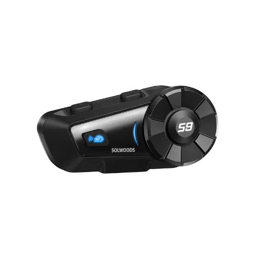 S9 Motosiklet İnterkom