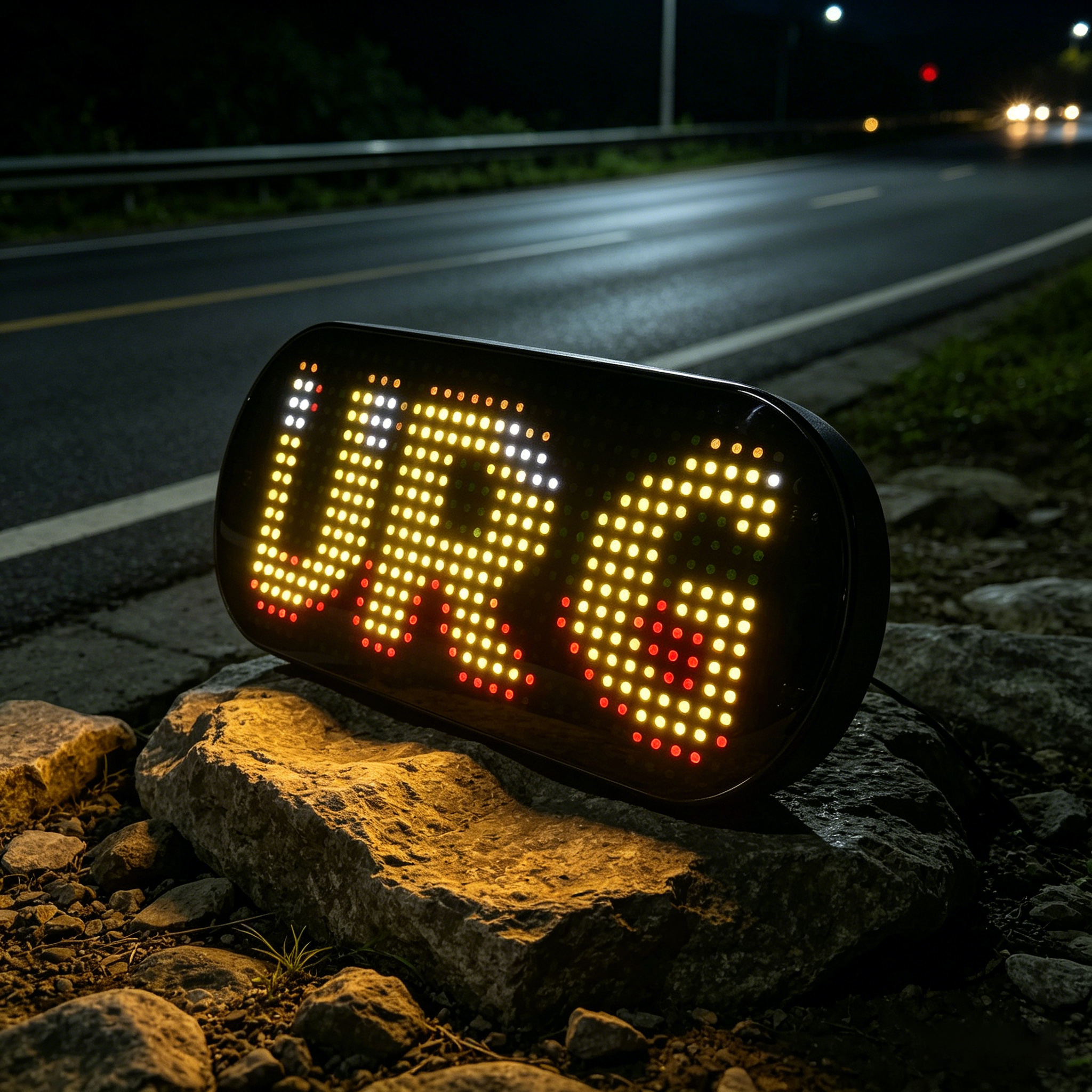 TL1 - LED Display Patterns