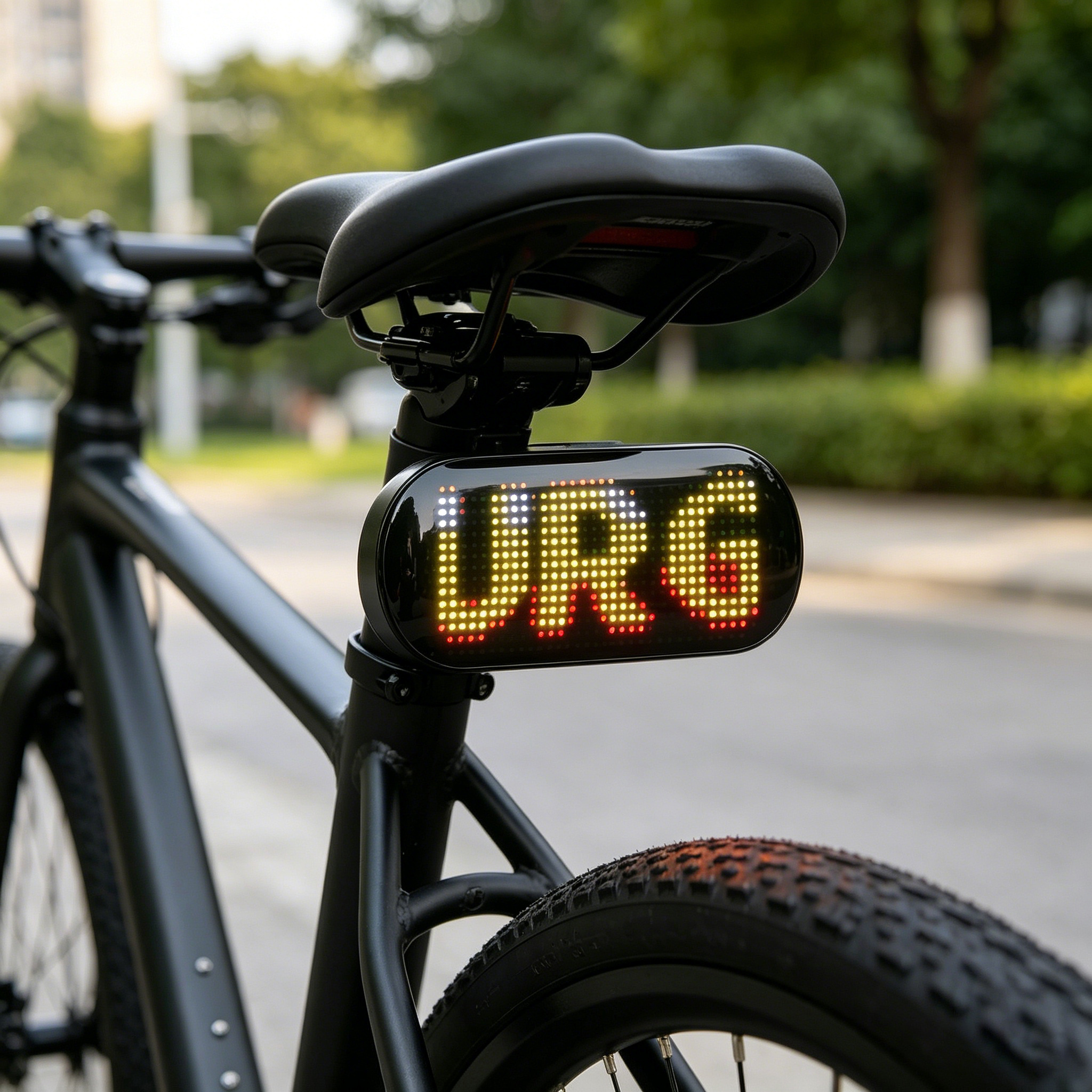 TL1 - Night Riding Visibility