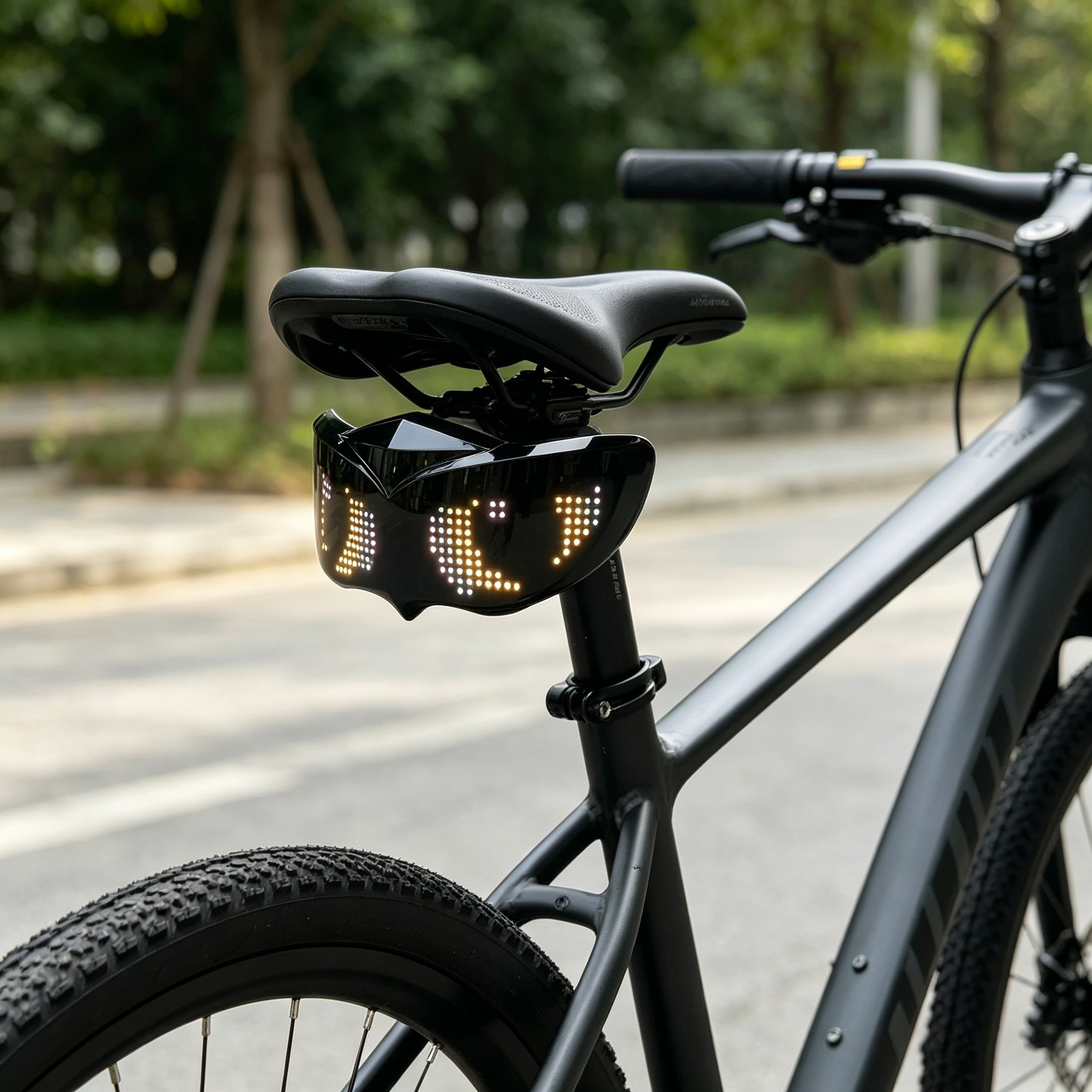 TL3 - Night Riding Visibility