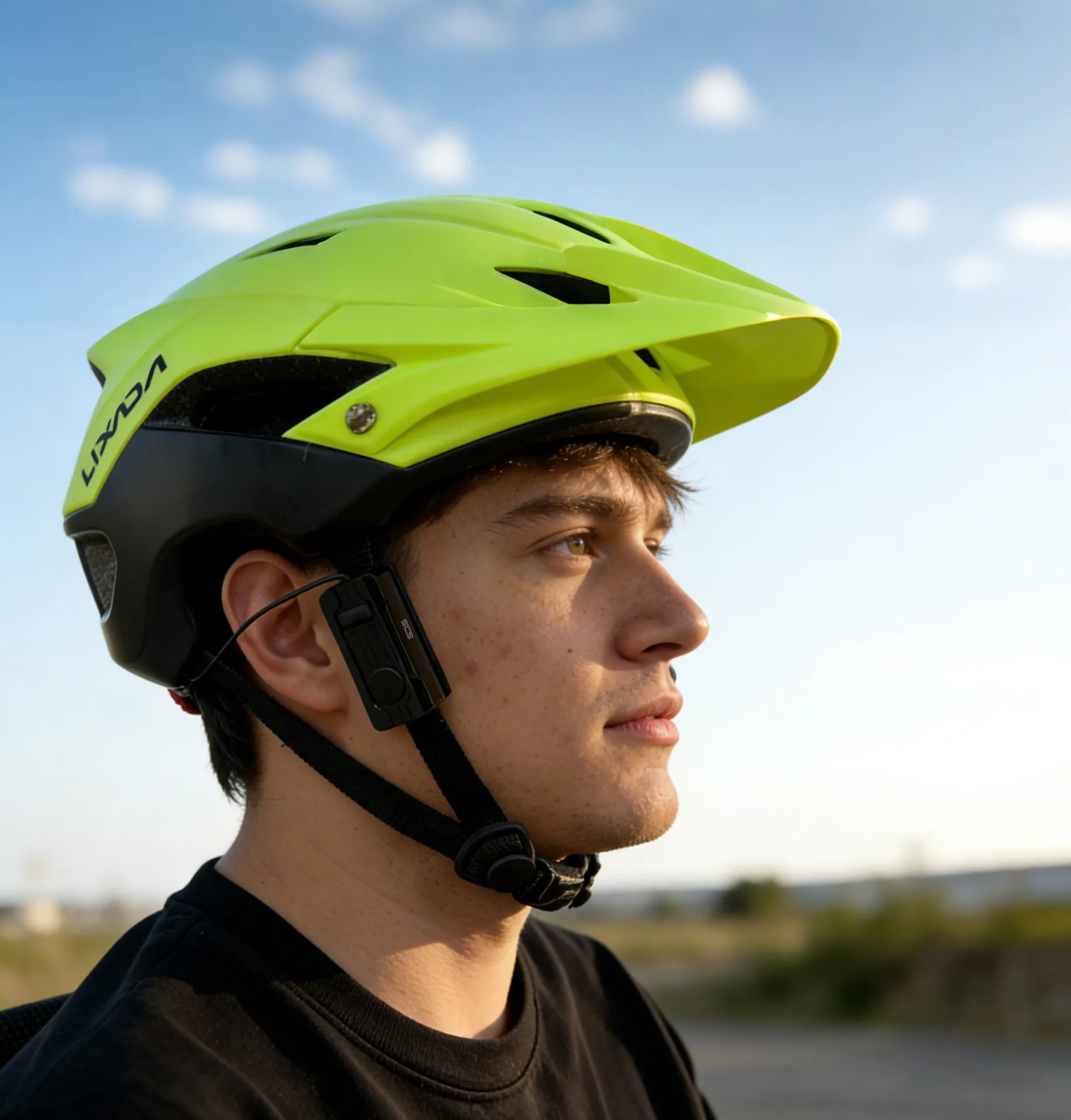 BC02 Intercomunicador para Bicicleta - Vista 1