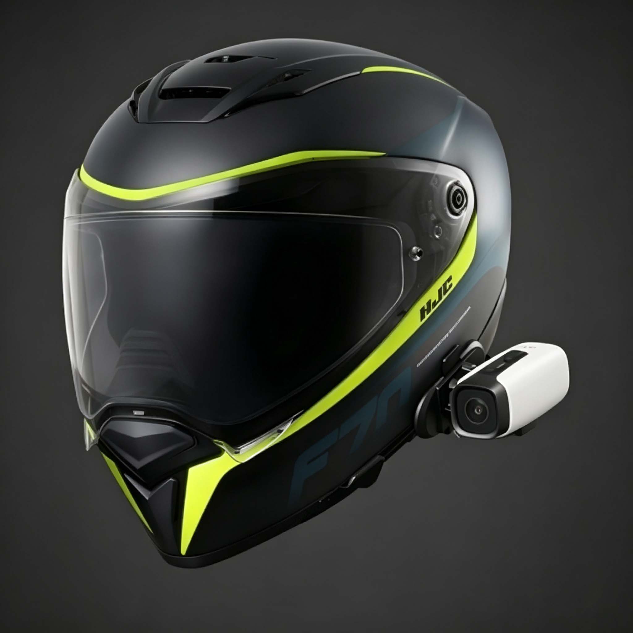 Cam-S Helmet Mount Installation