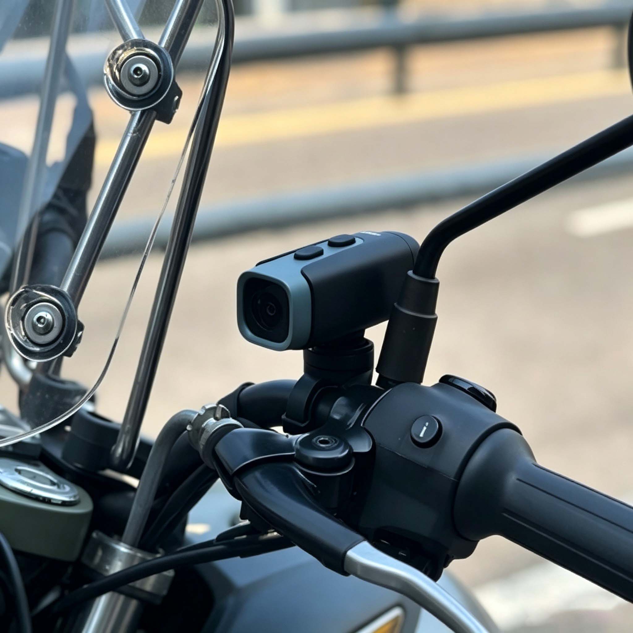 Cam-X Black Unit