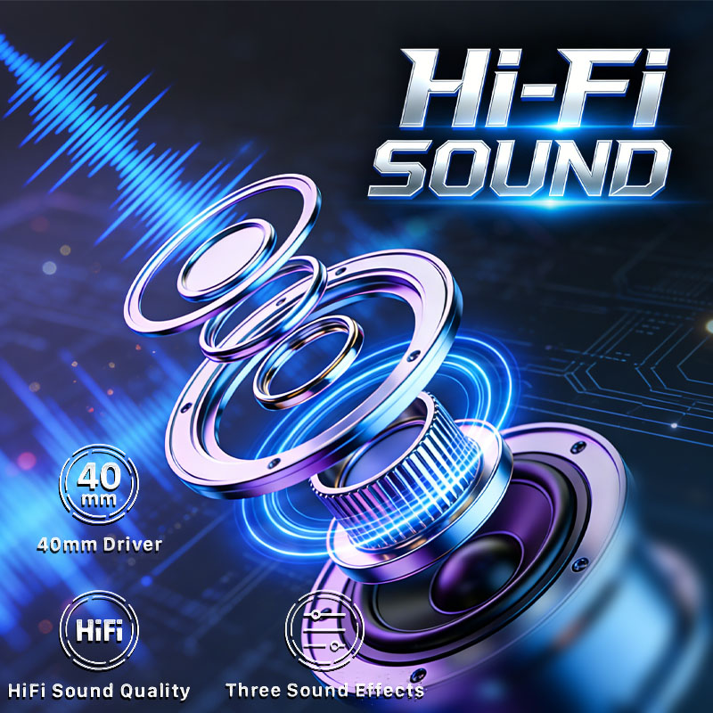 S13 HiFi Stereo Sound