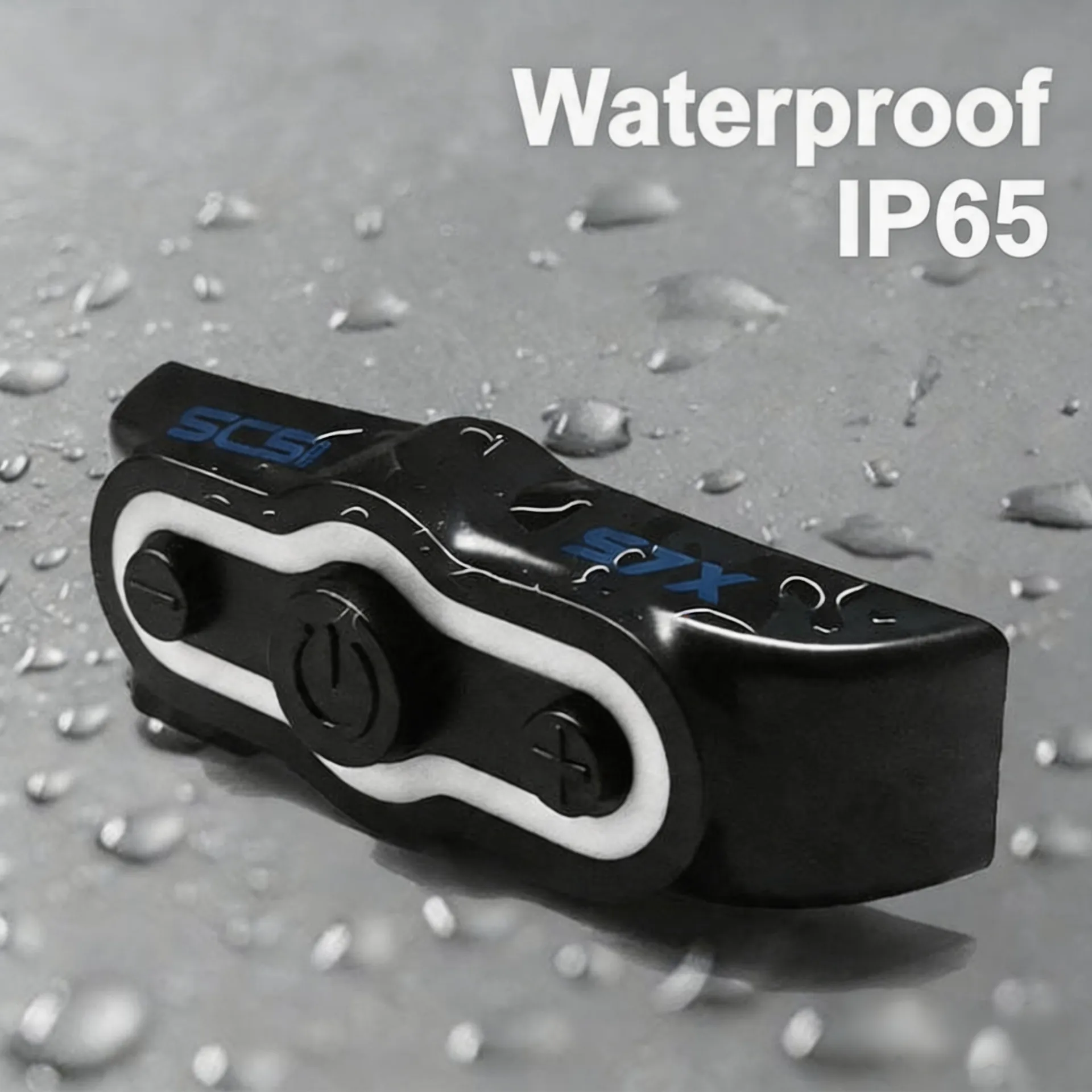 S7X Clasificación Impermeable IP65