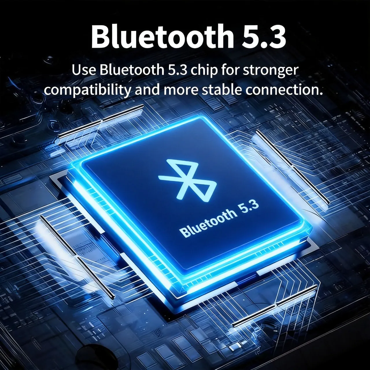 S7X Tecnología Chip Bluetooth 5.3