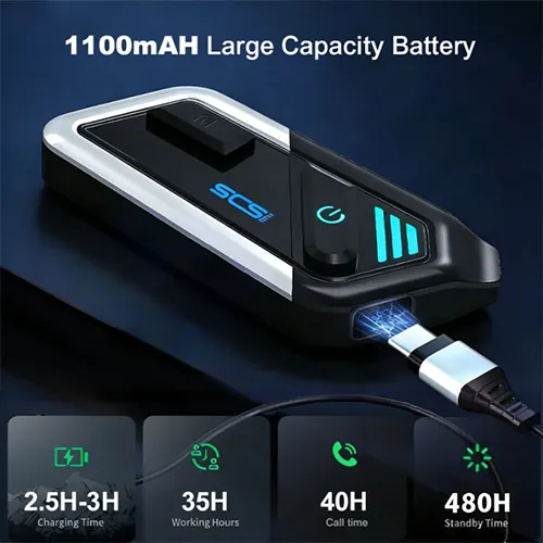 Tính năng thời lượng pin S9XM