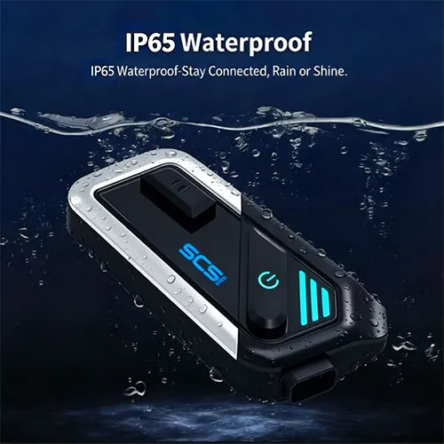 S9XM Bộ đàm xe máy - Chống nước IP65