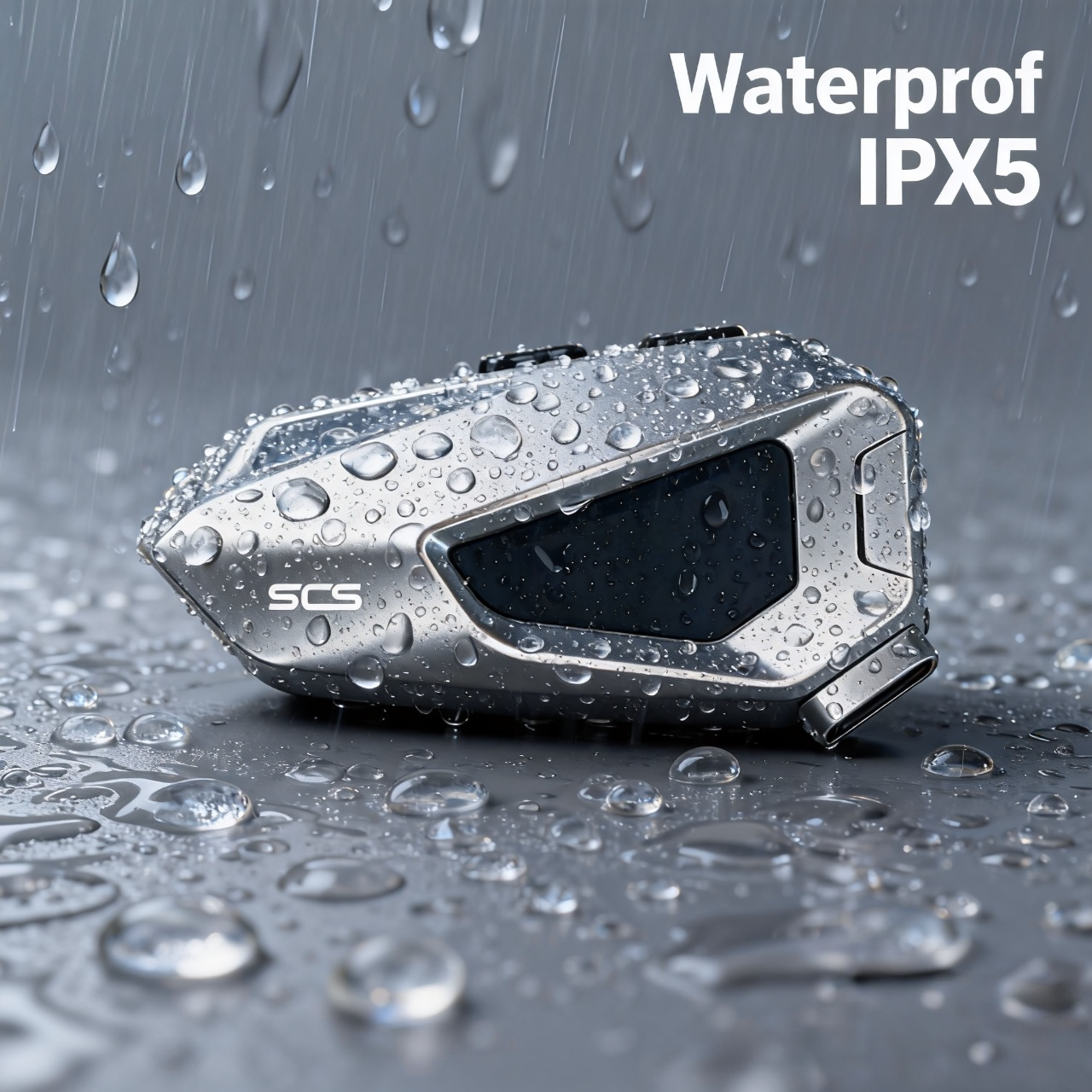 X1 IP65 Waterproof Rating