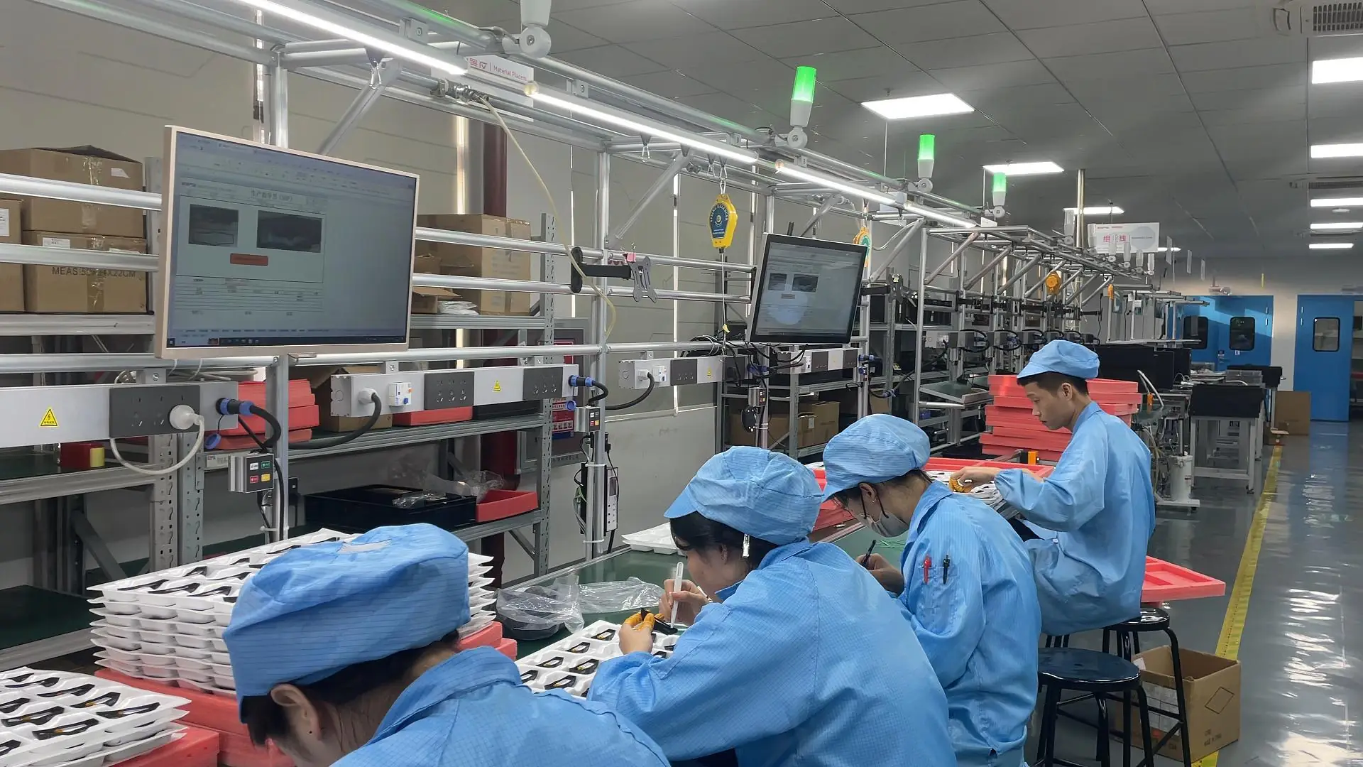 Excelencia en fabricación de SCSETC