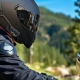 Motorcyclist Freedom Trip