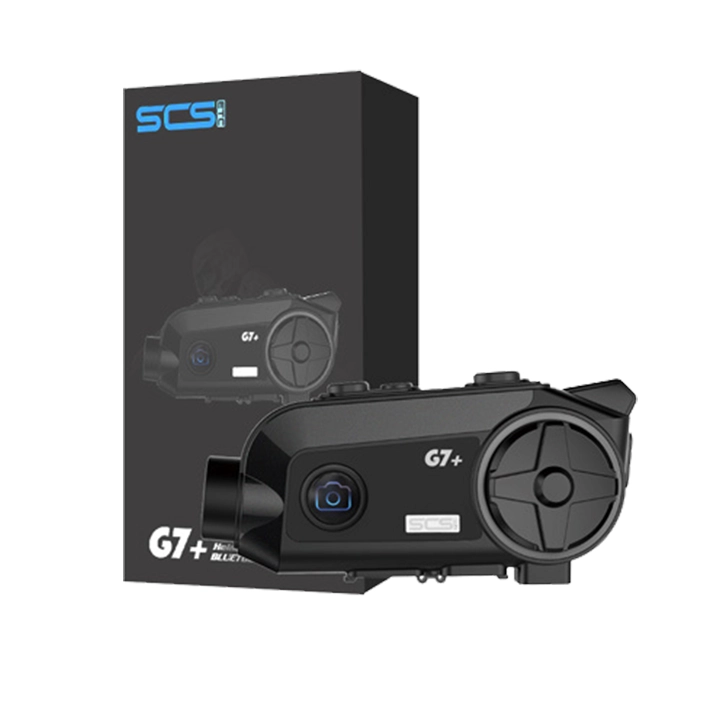 G7+ bluetooth intercom